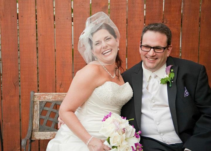 Janette Lights daughter and son in law